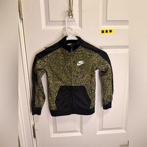 Youth Boys Nike Full Zip Sweatshirt